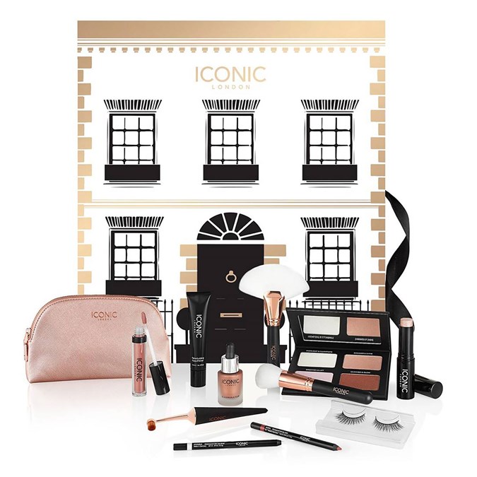 Iconic London Girl About Town Advent Calendar