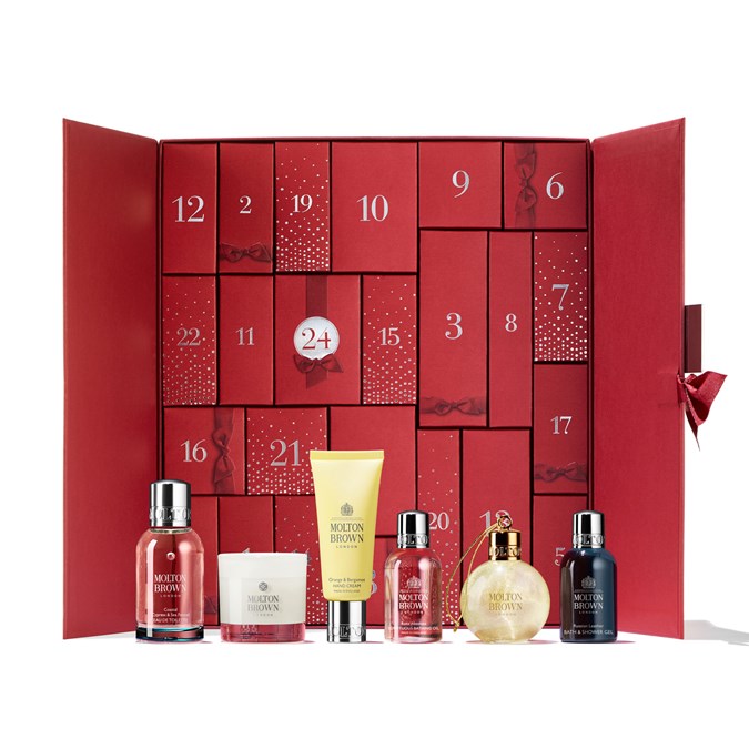 Molton Brown Opulent Infusions Advent Calendar