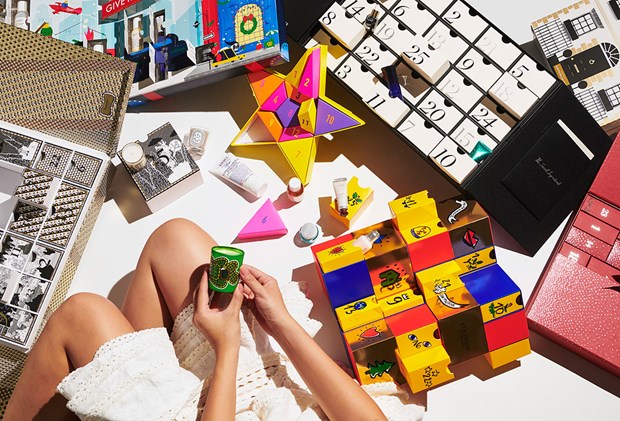 The Best Beauty Christmas Advent Calendars 2018