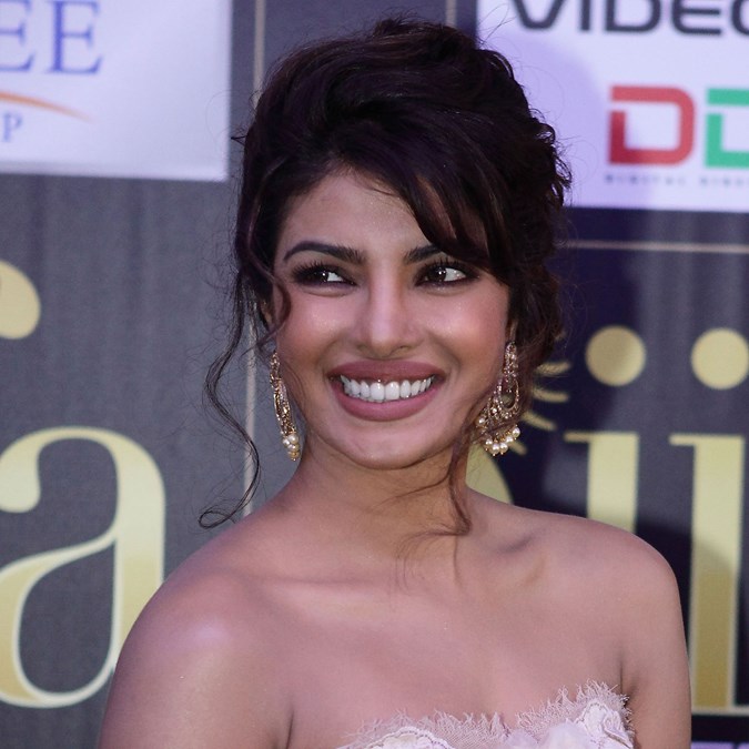Priyanka Chopra's beauty evolution
