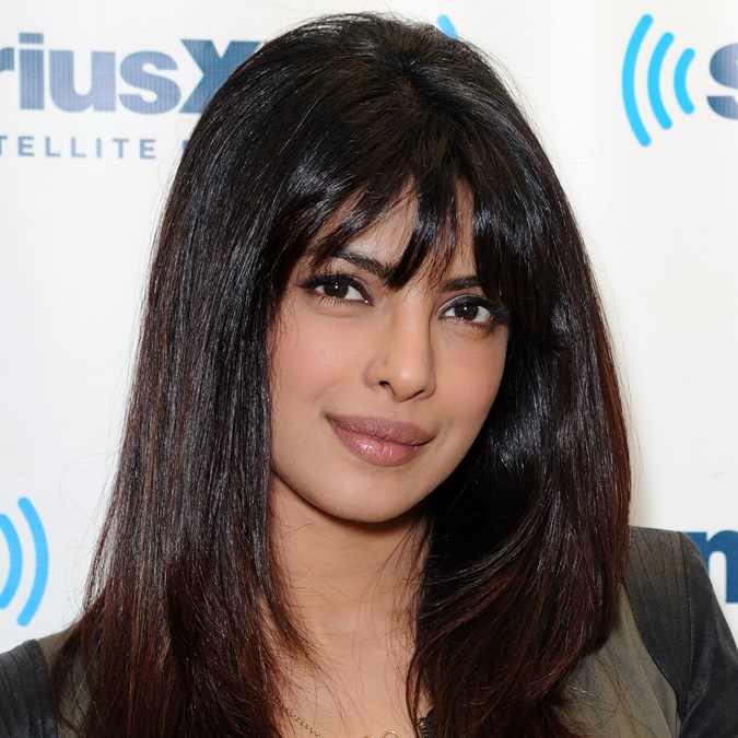 Priyanka Chopra's beauty evolution