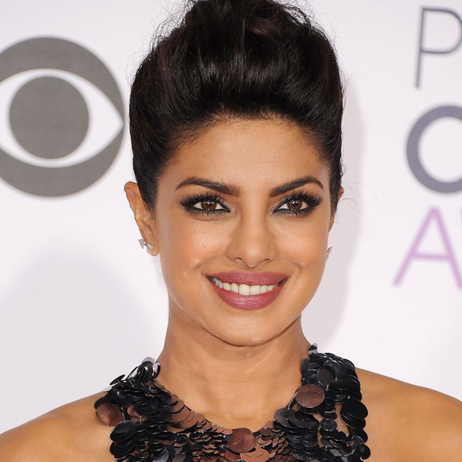 Priyanka Chopra's beauty evolution