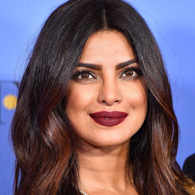 Priyanka Chopra's beauty evolution