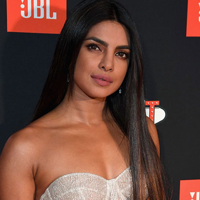 Priyanka Chopra's beauty evolution