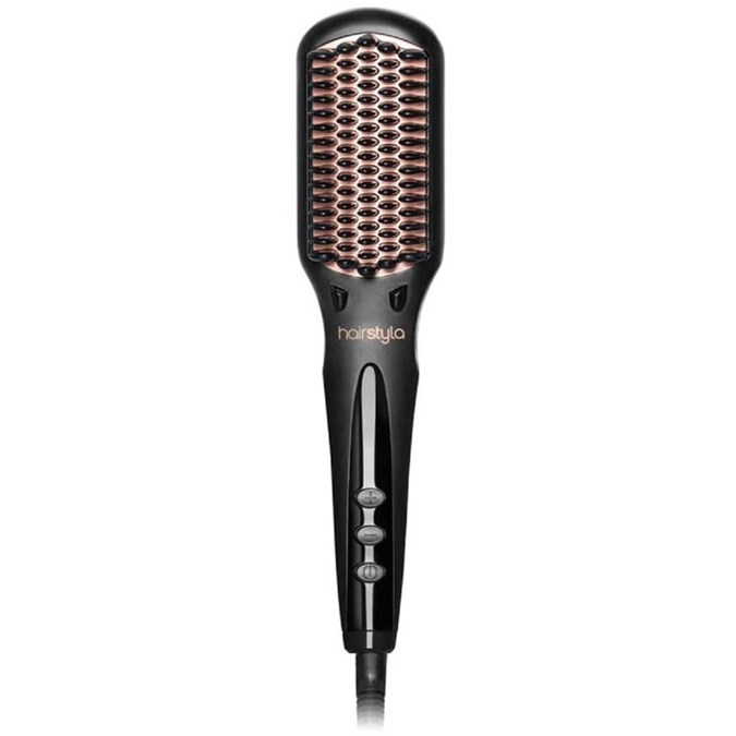 Hairstyla Straightening Brush