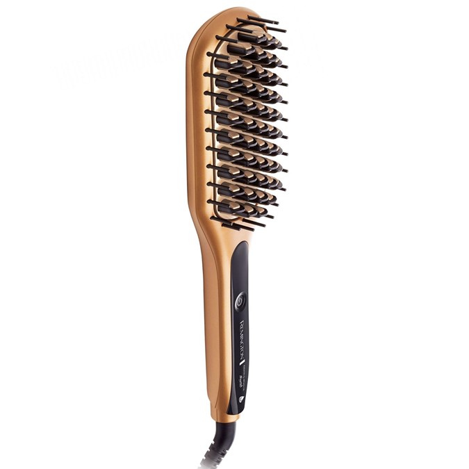 Remington Keratin & Argan Oil Straightening Brush