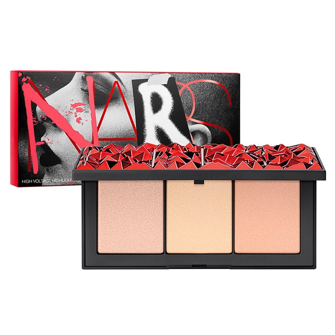 NARS High Voltage Highlighter Palette