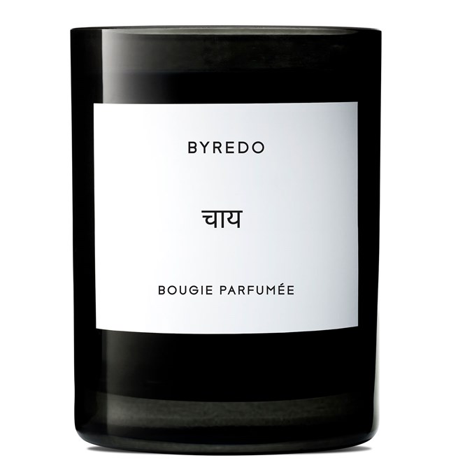 Byredo Chai Candle
