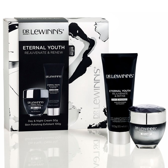Dr. LeWinn’s Eternal Youth Rejuvenate & Renew Pack