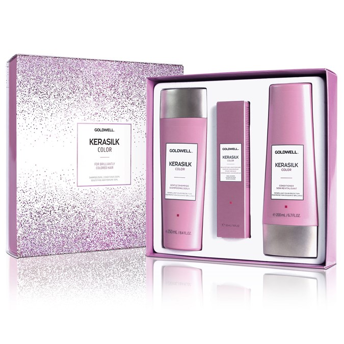 Goldwell Kerasilk Trio Pack