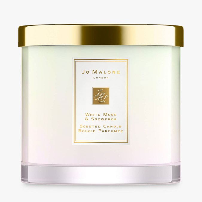 Jo Malone London White Moss & Snowdrop Candle