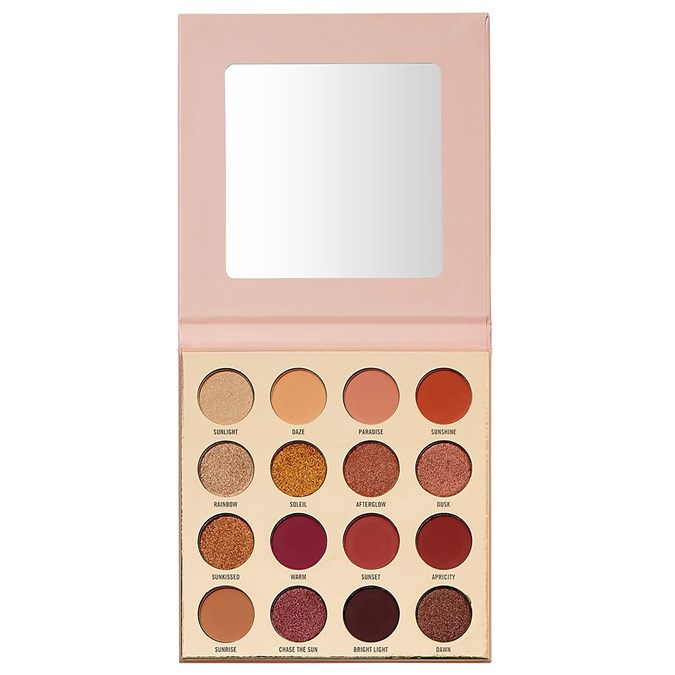 Sportsgirl Sun Chaser Eyeshadow Palette