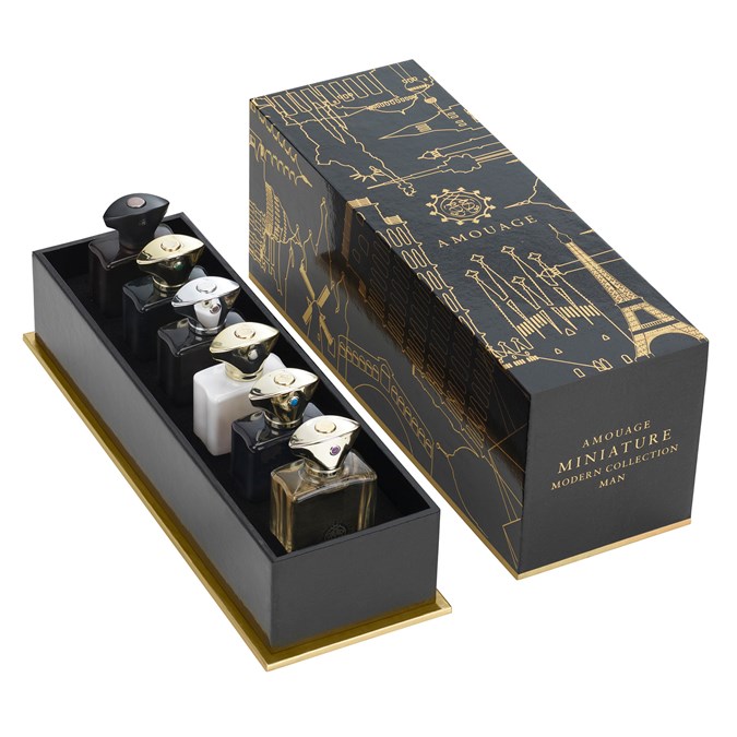 Amouage Modern Man Collection