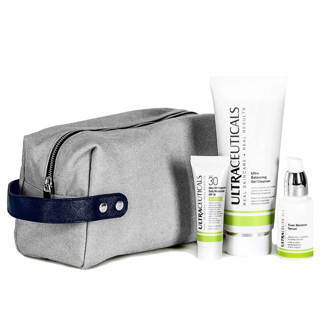 Ultraceuticals Men's Skin Care Kit