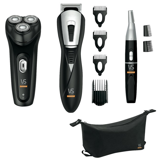 VS Sasoon The Man Kit