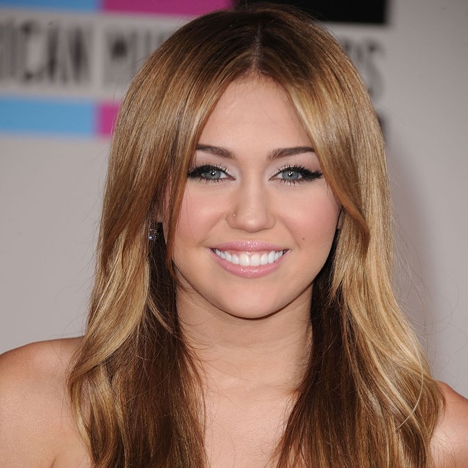 Miley Cyrus
