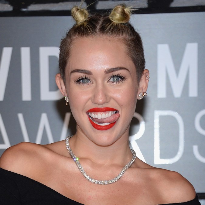 Miley Cyrus