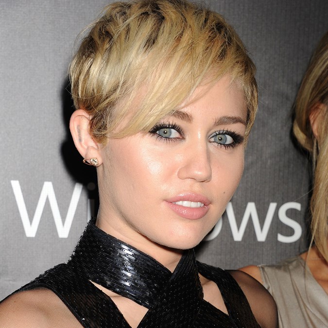 Miley Cyrus