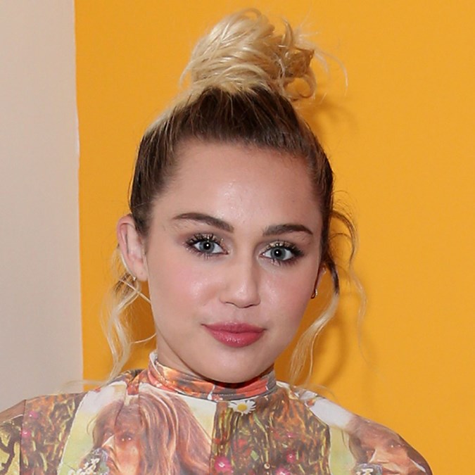 Miley Cyrus