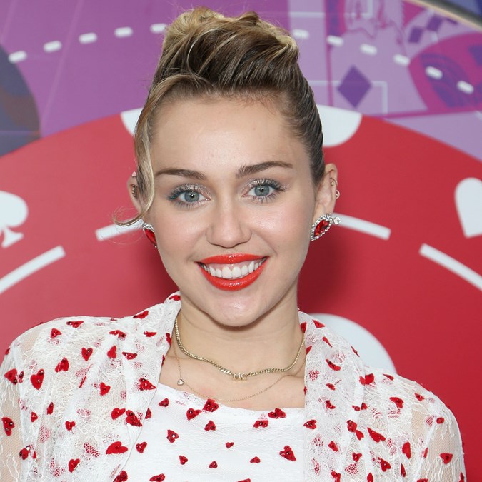 Miley Cyrus