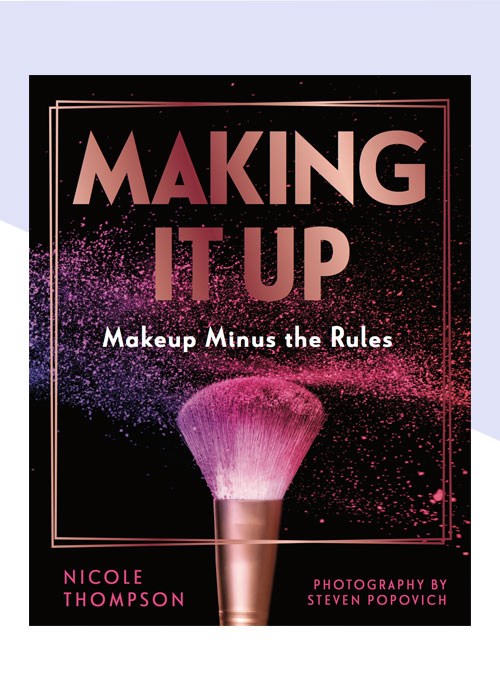 Beauty Crew Book Club: Making It Up