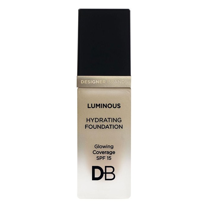Designer Brands Luminous Hydrating Foundation
