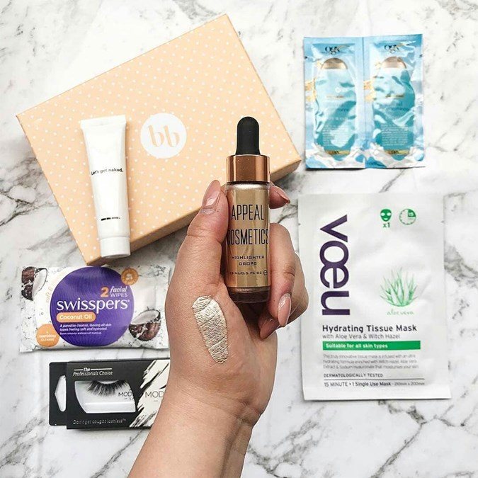 Best Monthly Beauty Subscription Boxes Australia - Bellabox