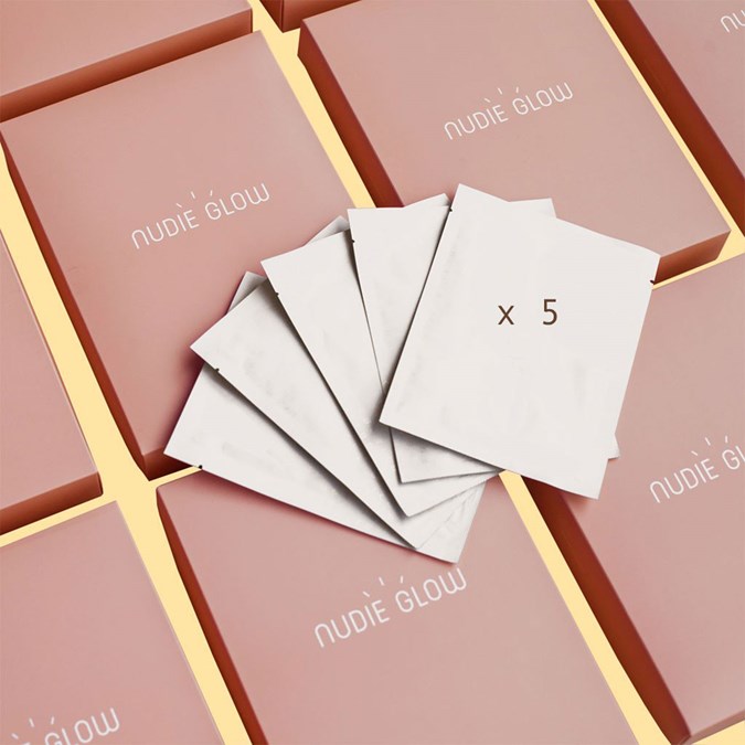 Best Monthly Beauty Subscription Boxes Australia - Nudie Glow