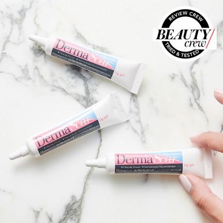 Dermascar silicone gel reviews