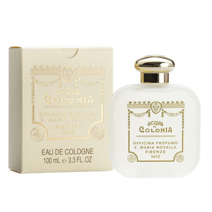 Santa Maria Novella Tabacco Toscano Eau De Cologne