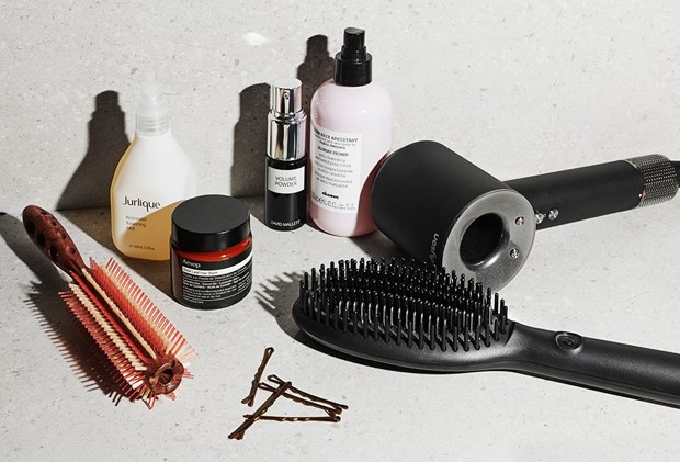 Hairstylist Anthony Nader Shares His Favourite Hair Products