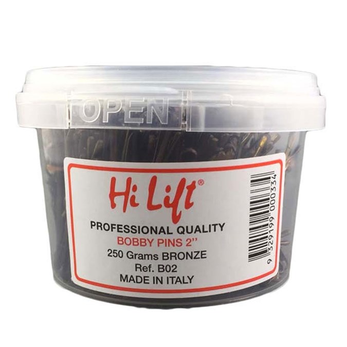 Hi Lift Bobby Pins