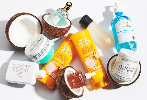 9 New Coconut Beauty Products To Try