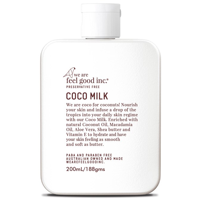 We Are Feel Good Inc Coco Milk
