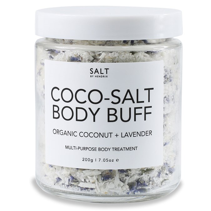 SALT By Hendrix Coco-Salt Body Buff