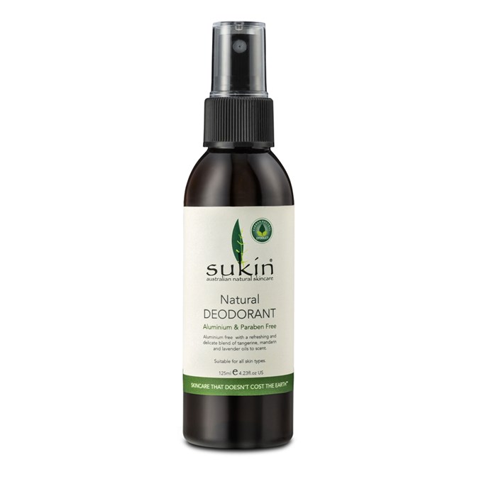 Sukin Natural Deodorant