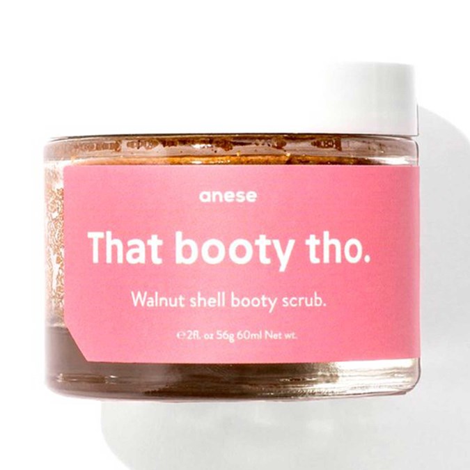 Natural Butt Beauty Products Anese That Booty Tho