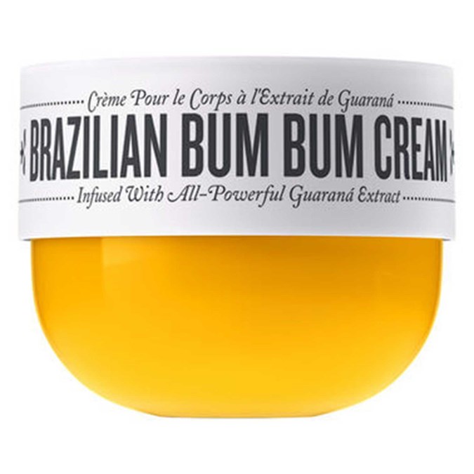 Natural Butt Beauty Products Sol de JaneiroBrazilian Bum Bum Cream