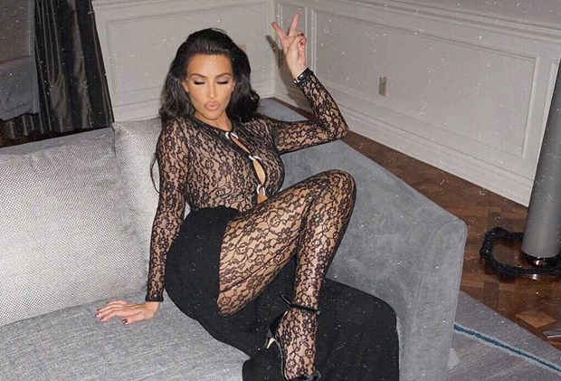 Kim Kardashian
