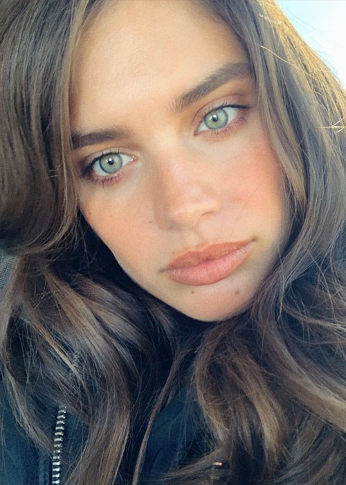 Expert tips dry skin Sara Sampaio