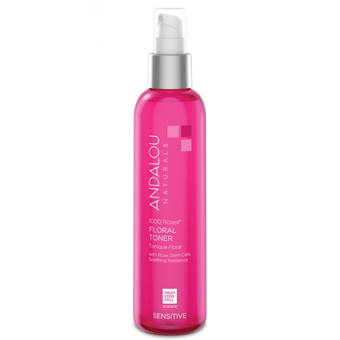 Andalou Naturals 1000 Roses™ Floral Toner