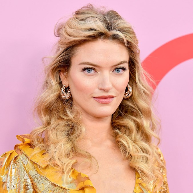 The CFDA Award’s Best Beauty Looks