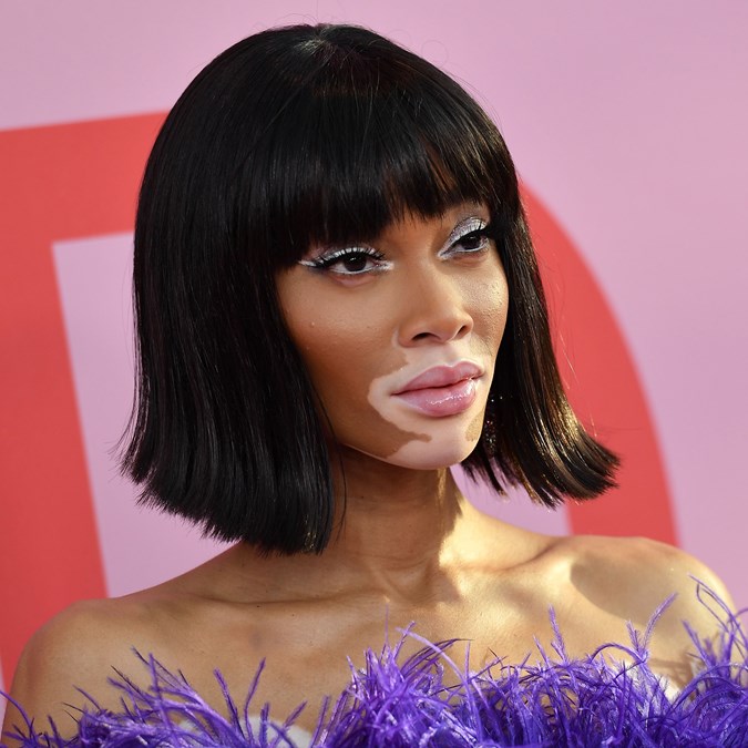 The CFDA Award’s Best Beauty Looks