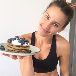 Rachael Finch - health foods