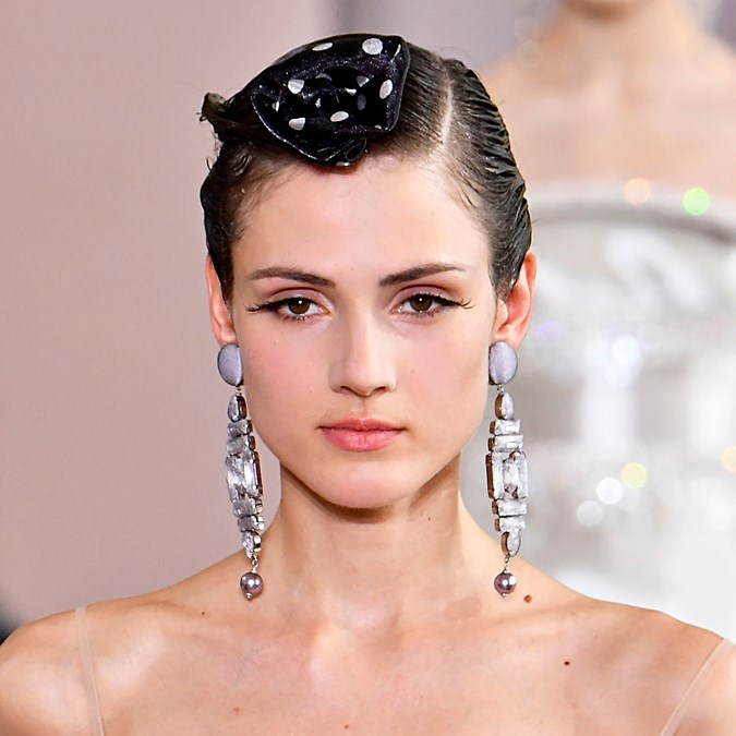 The Best Beauty Looks From Paris Fall/Winter 2019/2020 Haute Couture Week