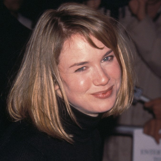 Renee Zellweger transformation