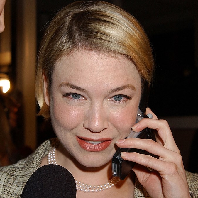 Renee Zellweger transformation