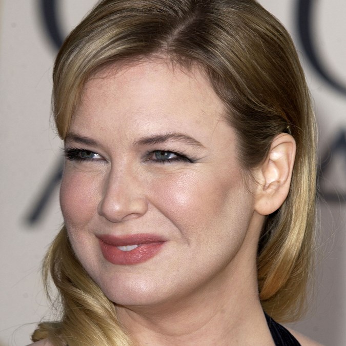 Renee Zellweger transformation