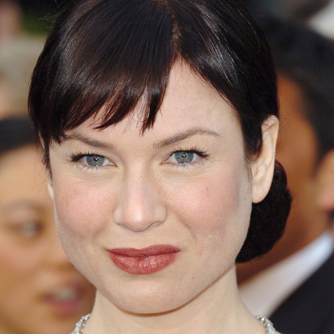 Renee Zellweger transformation