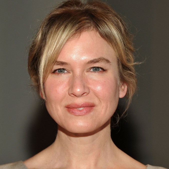 Renee Zellweger transformation